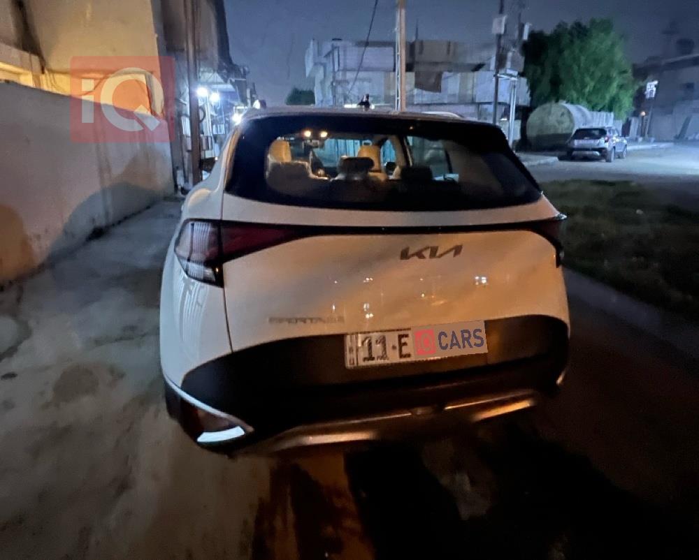 كيا سبورتاج